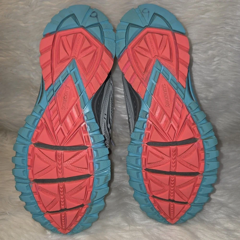 Women's Trail Running Shoes - Saucony Excursion TR10 - Size 9.5 - S15301-1